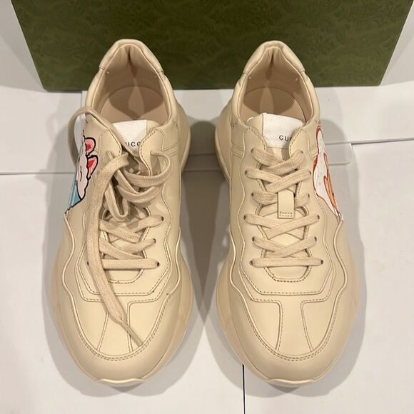 Brand new Gucci rhyton sneakers with box - Picture 2 of 6
